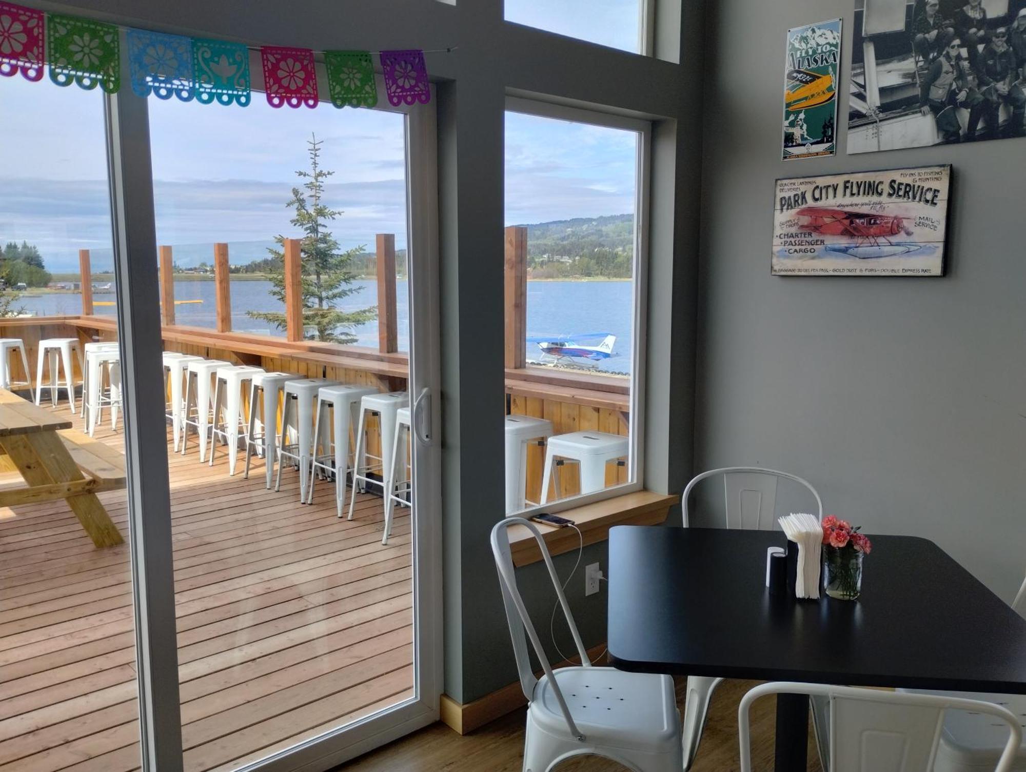 Leisure Suite - Homer Seaplane Base Dış mekan fotoğraf